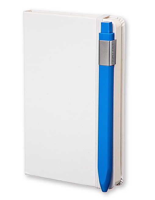 Автоматична кулькова ручка Moleskine Click Pen синя 1,0 мм 