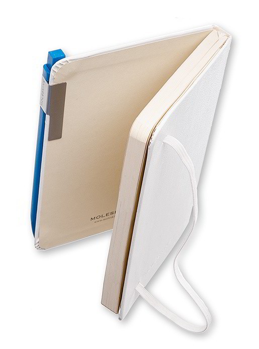 Автоматична кулькова ручка Moleskine Click Pen синя 1,0 мм 