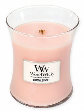 Ароматична свіча WoodWick Medium Coastal Sunset 275 г
