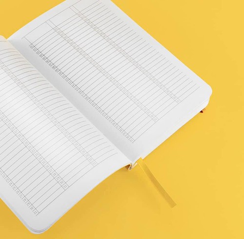 Планер Gifty It's A Plan фіолетовий А5 13 х 19 см 