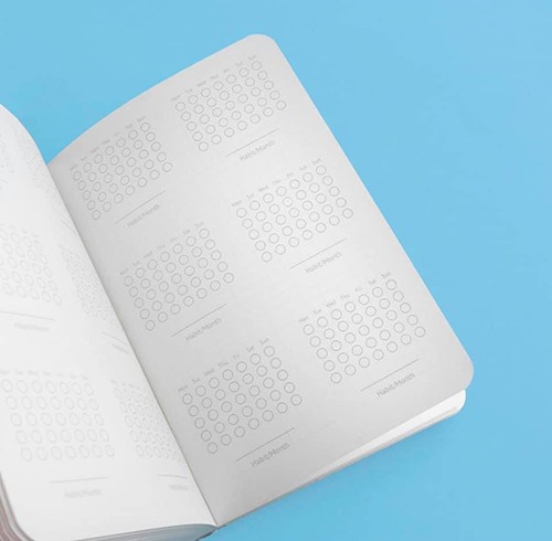 Планер Gifty It's A Plan фіолетовий А5 13 х 19 см 