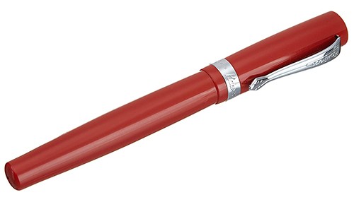 Чорнильна ручка Kaweco Student Red чевона перо EF (екстра-тонке)