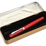 Чорнильна ручка Kaweco Student Red чевона перо EF (екстра-тонке)