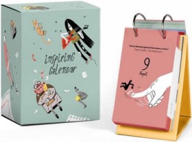 Календар Gifty Inspiring Calendar англійська мова