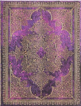 Блокнот Paperblanks Зірка Сонцестояння великий 18 х 23 см в лінію