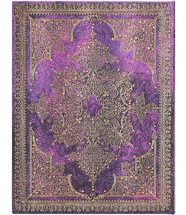 Блокнот Paperblanks Зірка Сонцестояння великий 18 х 23 см в лінію