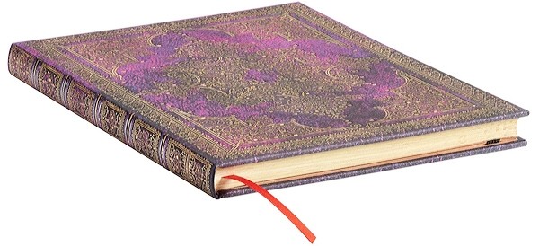 Блокнот Paperblanks Зірка Сонцестояння великий 18 х 23 см в лінію