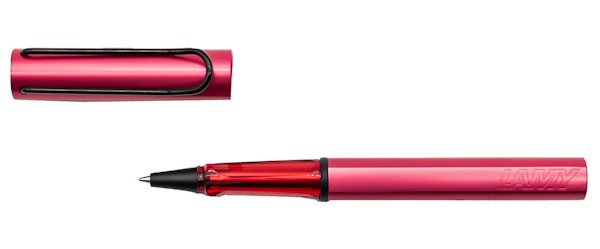 Ролерна ручка Lamy Al-Star Kewi Fiery 1,0 мм