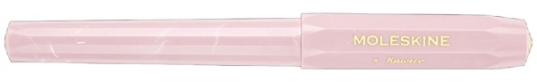 Кулькова ручка Moleskine x Kaweco Sakura Imprint 1 мм рожева
