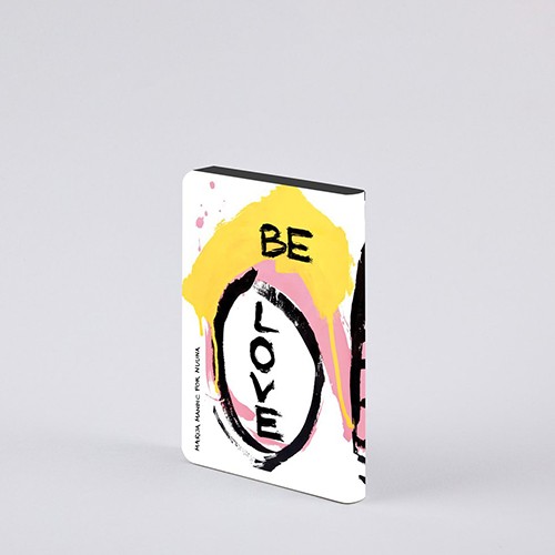 Блокнот Nuuna Graphic All is Love 10,8 x 15 см в точку   