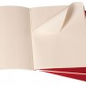 Набір зошитів Moleskine Cahier великий 19 х 25 см в лінію бордо