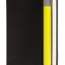 Автоматична кулькова ручка Moleskine Click Pen солом'яно-жовта 1,0 мм 