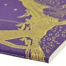 Зошит Paperblanks Cahier Фіолетова Фея 21 х 29,7 см в крапку