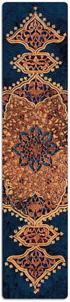 Закладка Paperblanks Сефевід Індиго