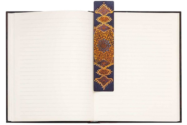 Закладка Paperblanks Сефевід Індиго