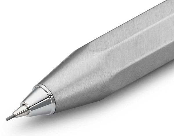 Механічний олівець Kaweco Steel Sport сталь 0,7 мм