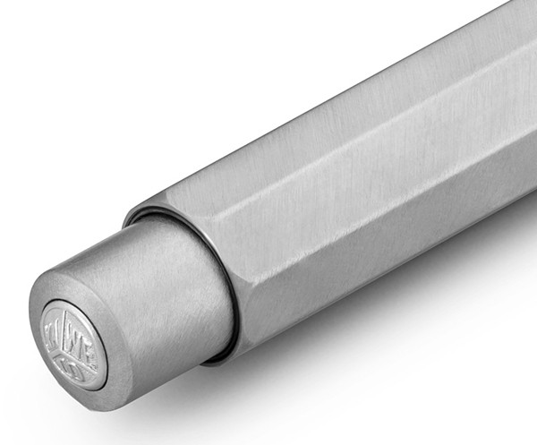 Механічний олівець Kaweco Steel Sport сталь 0,7 мм