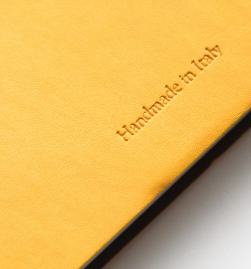 Щоденник Ciak на 2021 рік великий жовтий