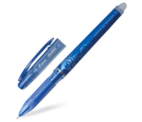 Ручка пиши-стирай Pilot Frixion Point 0,5 синя
