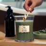 Ароматична свіча WoodWick Medium Sage & Myrrh 275 г