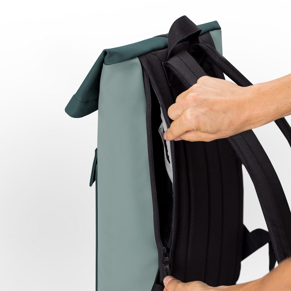 Рюкзак Ucon Acrobatics Jasper Mini Lotus м'ятний та лісовий зелений 