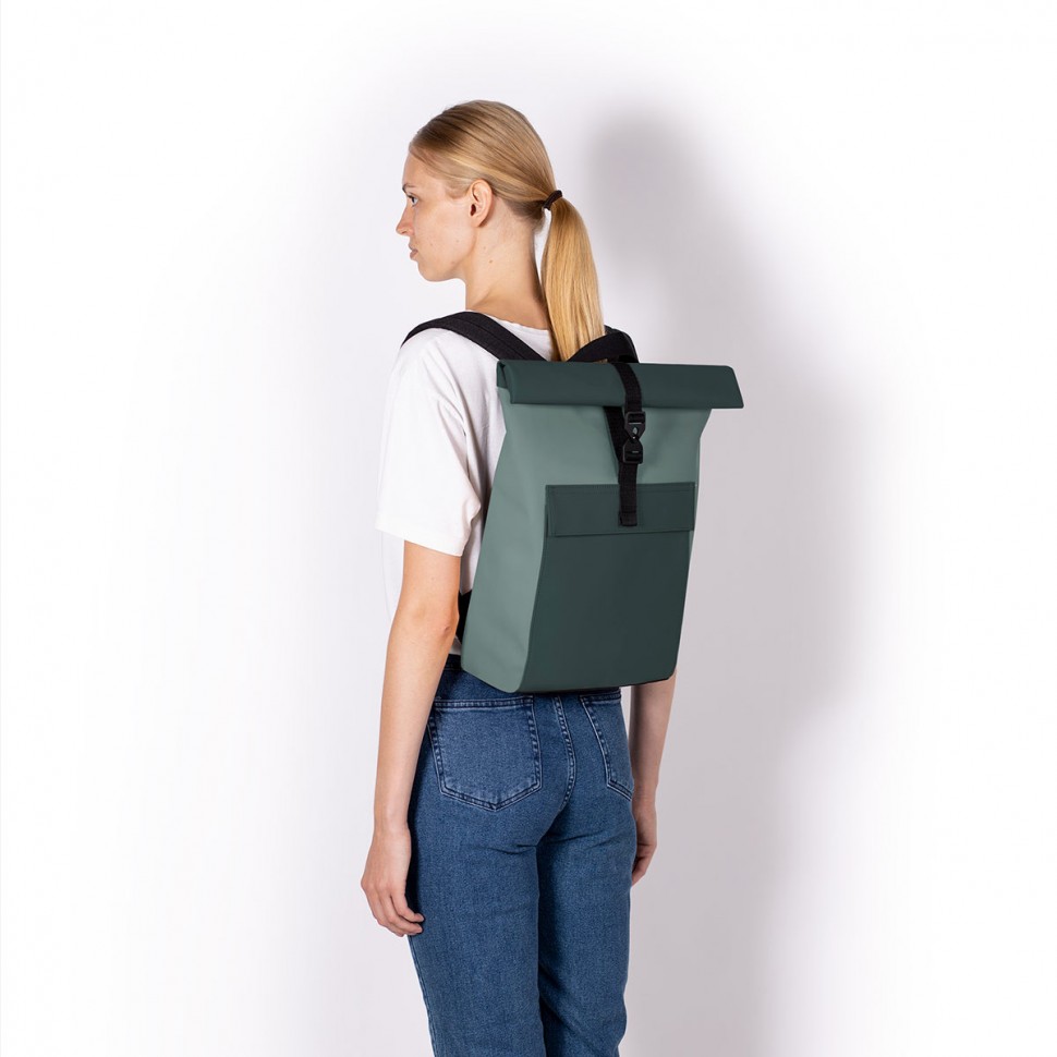 Рюкзак Ucon Acrobatics Jasper Mini Lotus м'ятний та лісовий зелений 