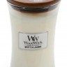 Ароматична свіча WoodWick Large White Tea & Jasmine 609 г
