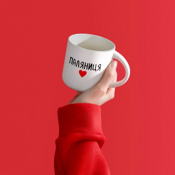 Чашка Gifty Паляниця 350 мл