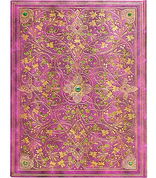 Блокнот Paperblanks Діамантовий Ювілей великий 18 х 23 см в лінію