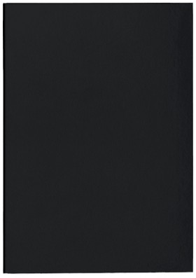 Блокнот Caran d'Ache Colormat-X середній в лінію чорний