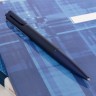 Кулькова ручка Lamy Noto Deep Blue темно-синя 1,0 мм