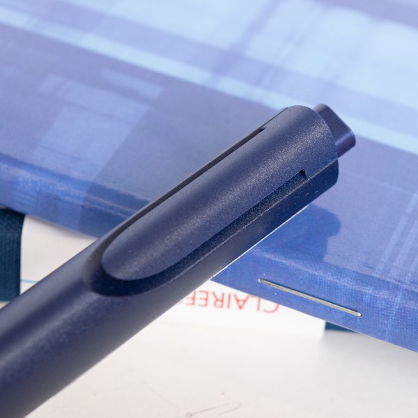 Кулькова ручка Lamy Noto Deep Blue темно-синя 1,0 мм