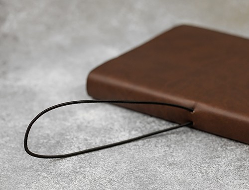 Щоденник Ciak на 2021 рік великий коричневий