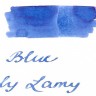 Набір чорнильних картриджів Lamy T10 синій 5 штук 