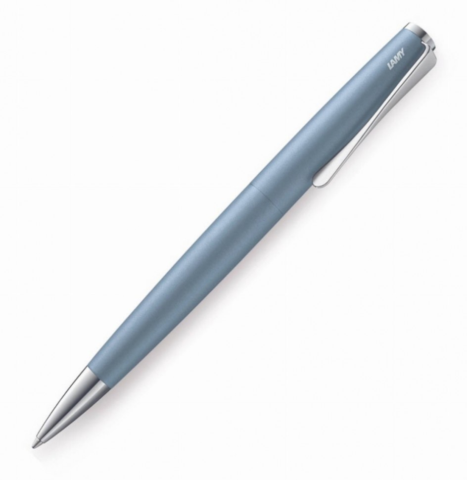 Кулькова ручка Lamy Studio Glasier блакитна 1,0 мм