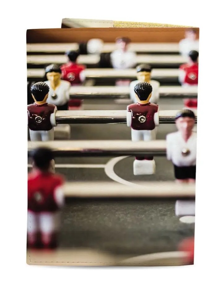 Обкладинка для паспорта Just Cover Футбол