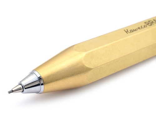 Механічний олівець Kaweco Brass Sport латунь 0,7 мм 
