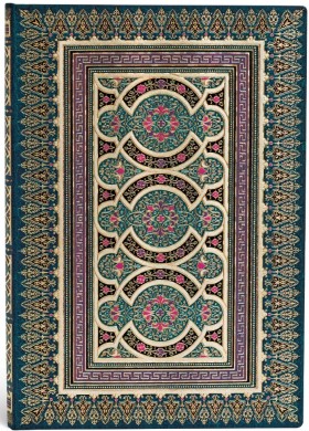 Блокнот Paperblanks Дафніс Та Хлоя А4 21 х 30 см нелінований 