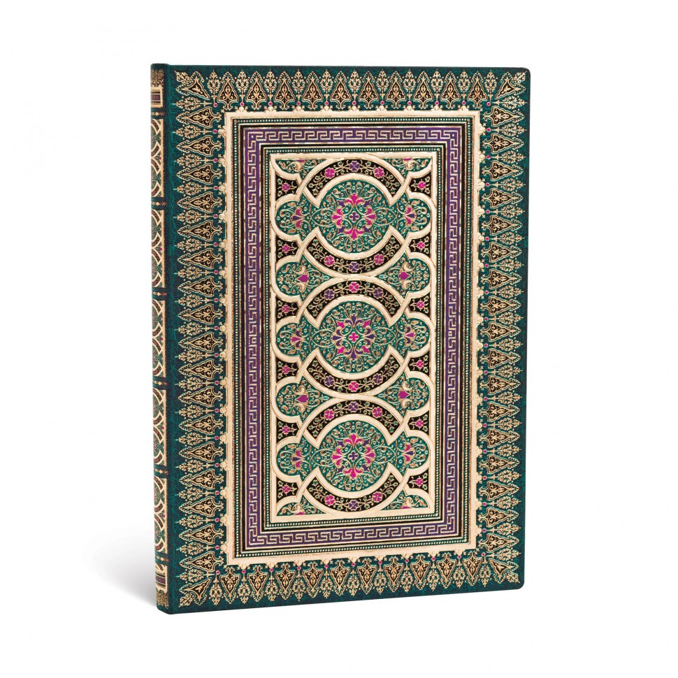 Блокнот Paperblanks Дафніс Та Хлоя А4 21 х 30 см нелінований 