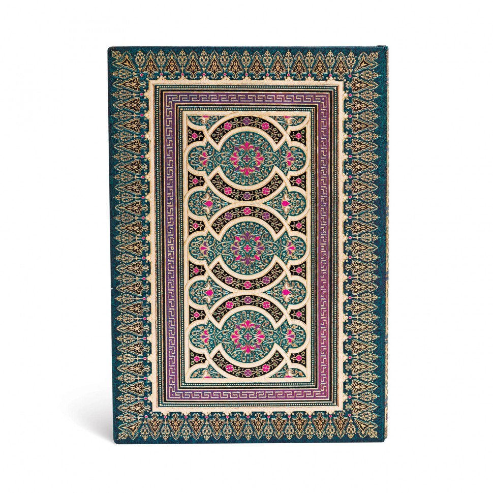 Блокнот Paperblanks Дафніс Та Хлоя А4 21 х 30 см нелінований 