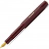 Чорнильна ручка Kaweco Classic Sport бордова перо M (середнє)