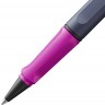 Ролерна ручка Lamy Safari Pink Cliff рожево-сутінкова синя 1,0 мм