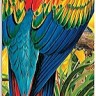 Закладка Paperblanks Тропічний Сад