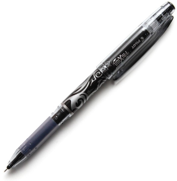 Ручка пиши-витирай Pilot Frixion Point 0,5 чорна