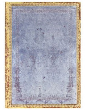 Блокнот Paperblanks Стара Шкіра Блакитний середній 13 х 18 см в лінію