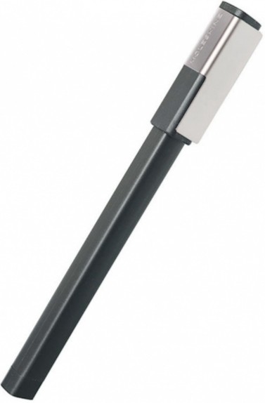 Ролерна ручка Moleskine Roller Pen Plus чорна 0,5 мм