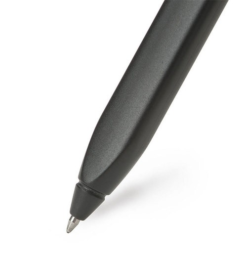 Ролерна ручка Moleskine Roller Pen Plus чорна 0,5 мм