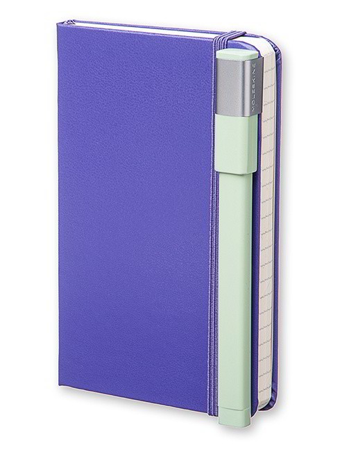 Ролерна ручка Moleskine Roller Pen Plus м'ятна 0,7 мм