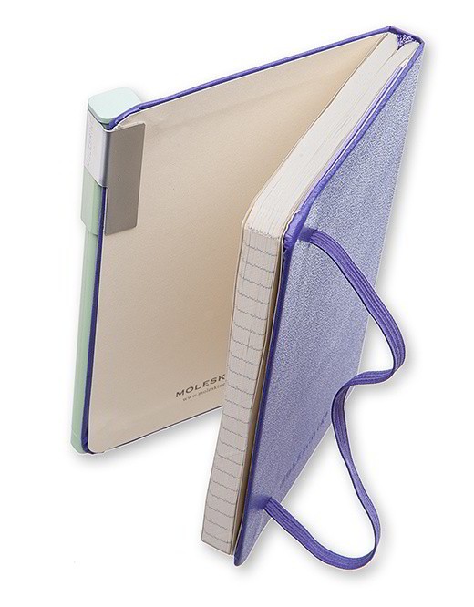 Ролерна ручка Moleskine Roller Pen Plus м'ятна 0,7 мм