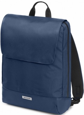 Рюкзак Moleskine Metro Slim сапфір